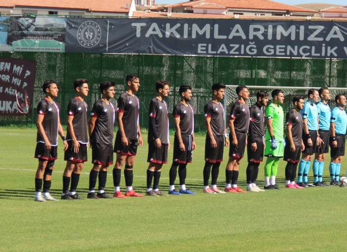 Elazığspor ilk maçında kayıp
