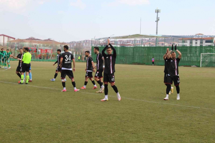 Elazığspor, seriyi 5 maça çıkardı

