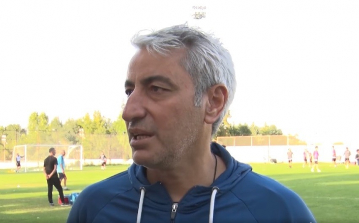 Elazığspor sportif direktörü Tutaş: ´´Kaybetmeme alışkanlığı edinen bir takım olduk´´
