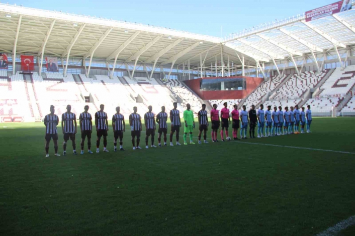 Elazığspor, yeni stadında kazanamıyor
