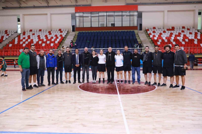 Enerjisa Üretim ve Güler Legacy Kahramanmaraş Basketbol Kampları, 2 bini aşkın çocuğu basketbolla buluşturdu
