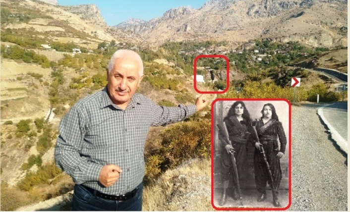 Ermeni kadın militanlar 414 Osmanlı askerini balta ile öldürdü
