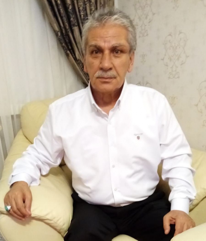 Eski milli güreşçi Ahmet Gökçen vefat etti
