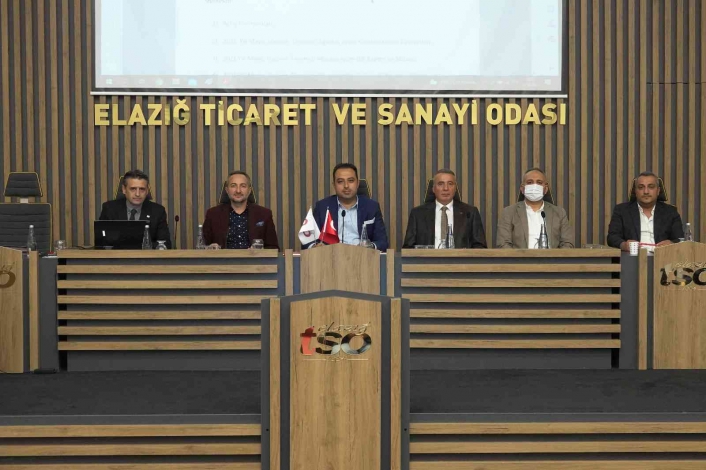 ETSO´da ekim ayı meclis toplantısı gerçekleştirildi
