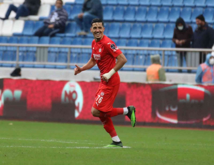 Fayçal Fajr, gol sayısını 2´ye çıkarttı
