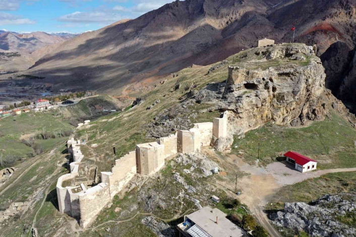Fethi mümkün olmayan kale 2023 yılında ziyarete açılacak
