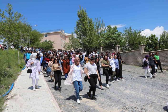 Fırat Fest ile üniversite öğrencileri Elazığ´ı tanıyor
