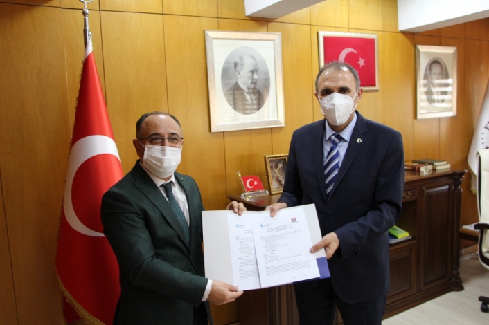 Fırat Üniversitesi ile İŞKUR arasında protokol imzalandı
