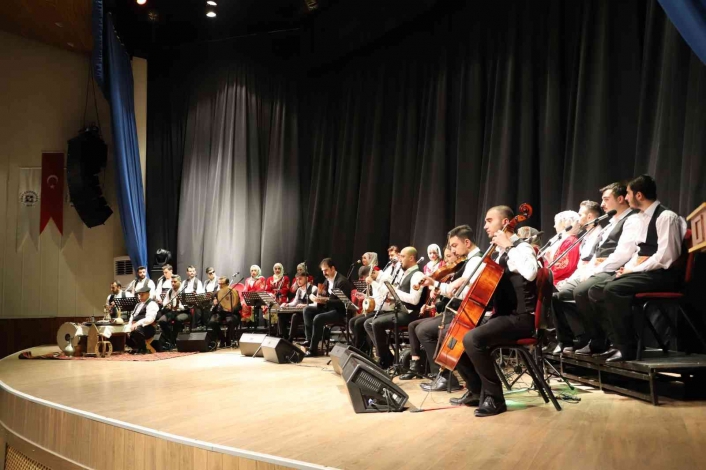 FÜ´den gazeteciler gününe özel Harput müziği konseri
