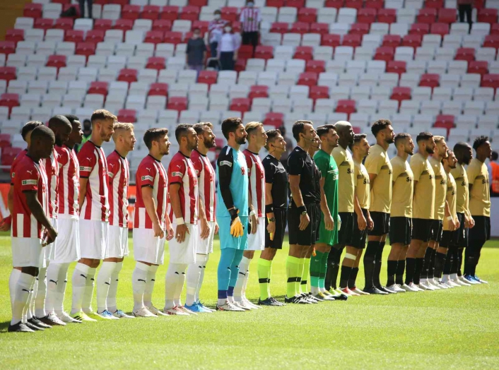Gaziantep FK - Sivasspor maçını Mustafa Kürşad Filiz yönetecek
