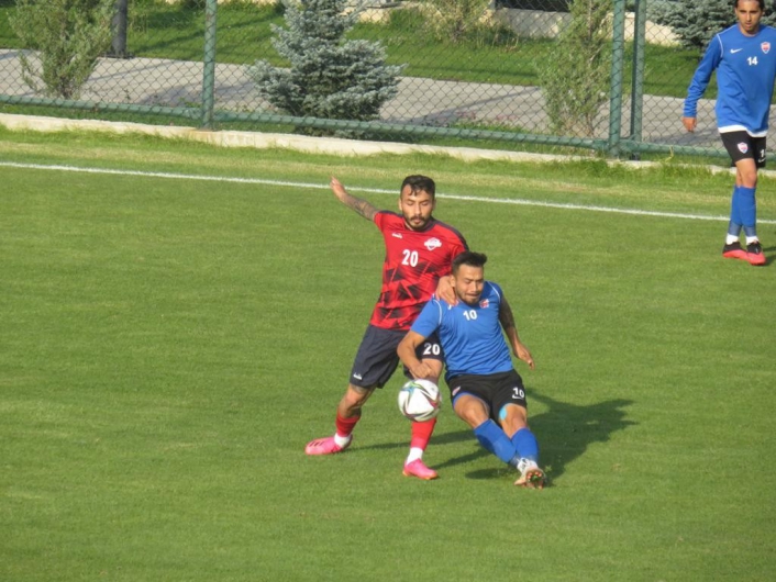 Hazırlık maçı: Hekimoğlu Trabzon: 1 - Elazığ Karakoçan: 2

