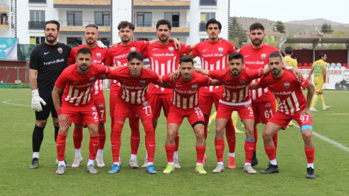 HD Elazığ Karakoçan FK, ligi 11. bitirdi

