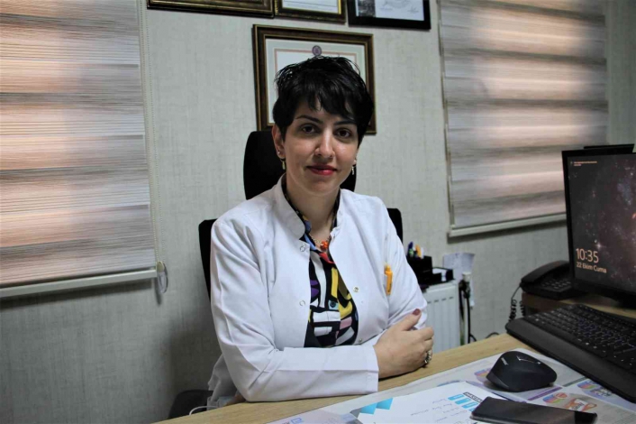 İç Hastalıkları Uzmanı Dr. Yalçınkaya: 