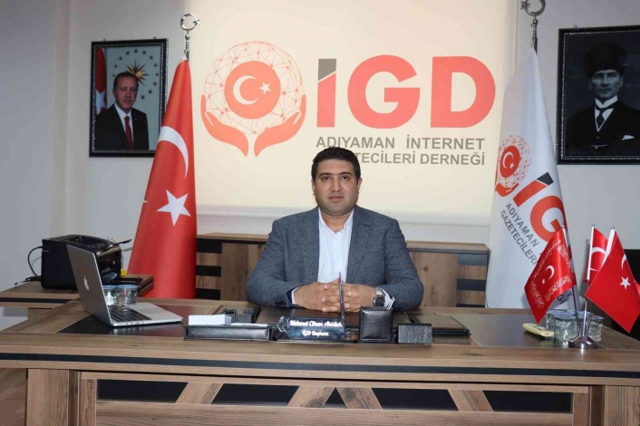 İGC Başkanı Akbilek, alçak saldırıyı kınadı
