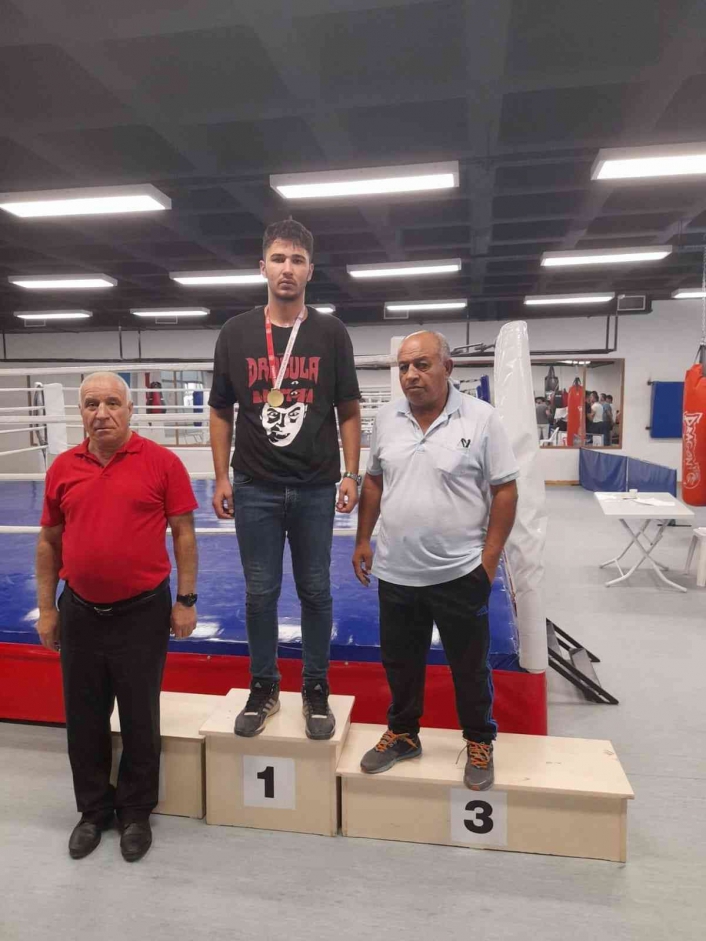 İl birincisi Kuse´nin hedefi Türkiye şampiyonluğu
