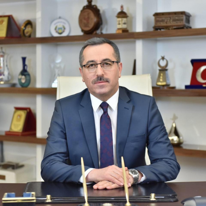 Kahramanmaraş Büyükşehir Belediye Başkanı Güngör´ün korona testi pozitif çıktı
