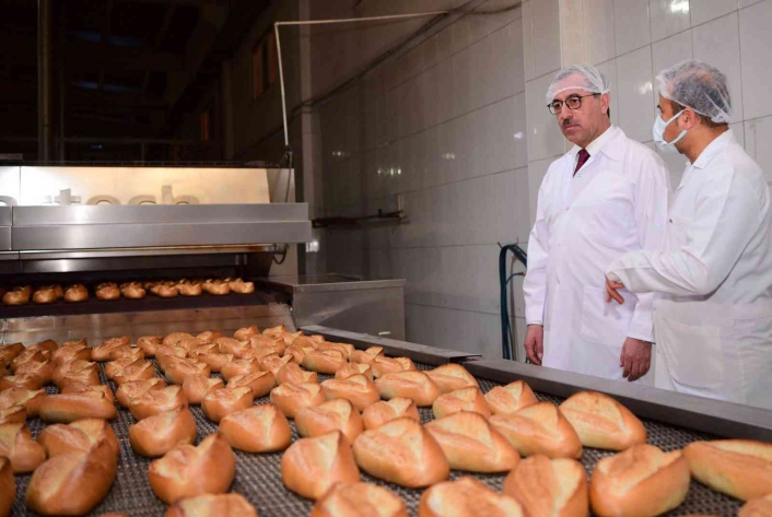 Kahramanmaraş´ta halk ekmek 1 lira 60 kuruş
