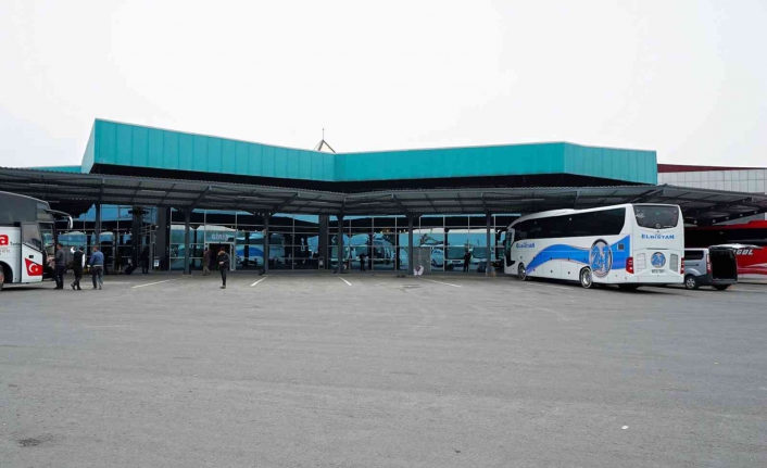 Kahramanmaraş´ta şehirlerarası otobüs terminali yenilendi

