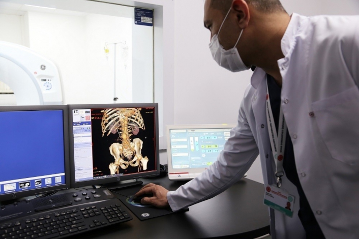 Kilolu hastalarda artık tomografi çektirebilecek
