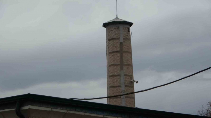 Malatya´da 800 yıllık tuğla minare geleneği sürüyor
