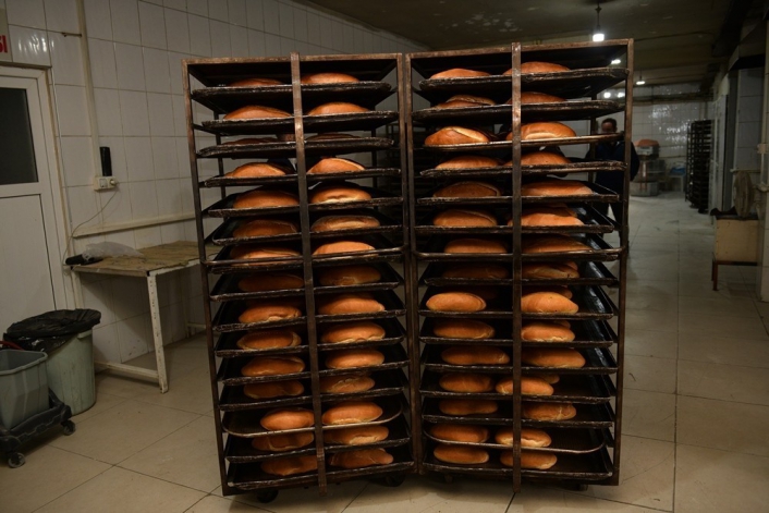 Malatya´da ekmekte 3 ayda ikinci kez fiyat ayarlaması
