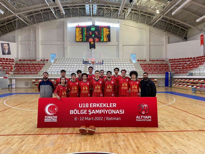 Malatyalı Basketbolcularda Anadolu Şampiyonası heyecanı
