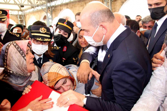MHP İlçe Başkanının oğlu şehit düştü
