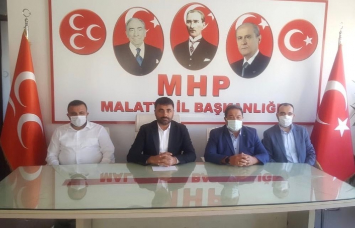 MHP Malatya il kongresi 19 Eylül´de
