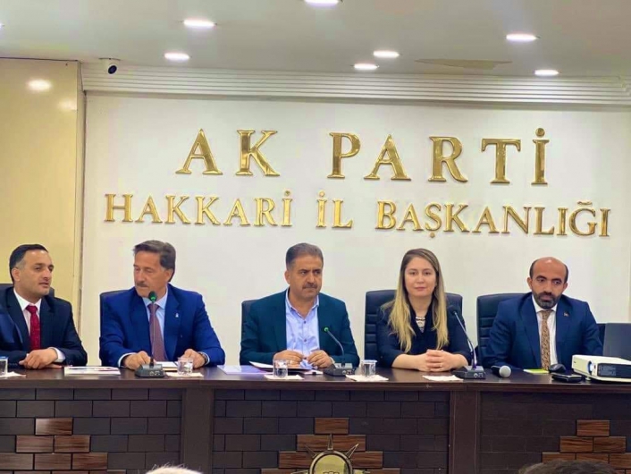 Milletvekili Fırat,  Doğu Anadolu partisinin sosyal politikalarını gözlemledi
