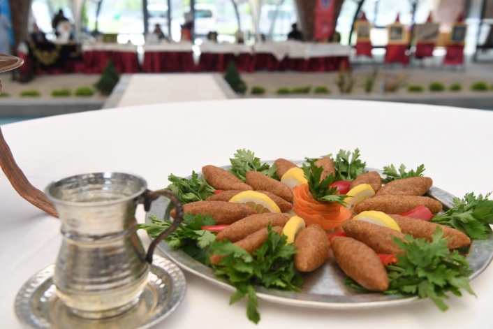 Onikişubat Belediyesi´nden `Türk Mutfağı Haftası´ etkinliği
