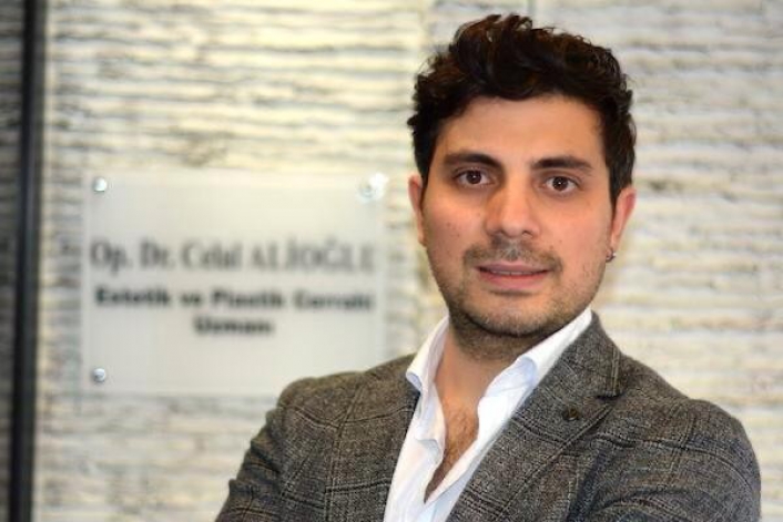 Op. Dr. Celal Alioğlu: 