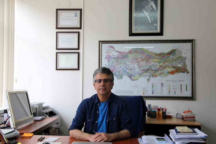 Prof. Dr. Kaan Şevki Kavak: Deliler fayı deprem üretebilir
