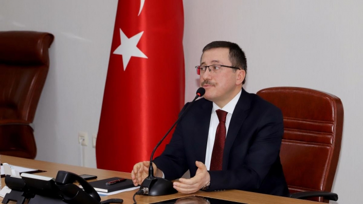 Rektör Kızılay, ÜAK yönetimine seçildi
