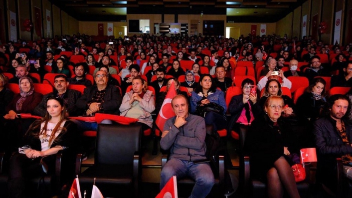 SCÜ´de Cumhuriyet Bayramı konseri
