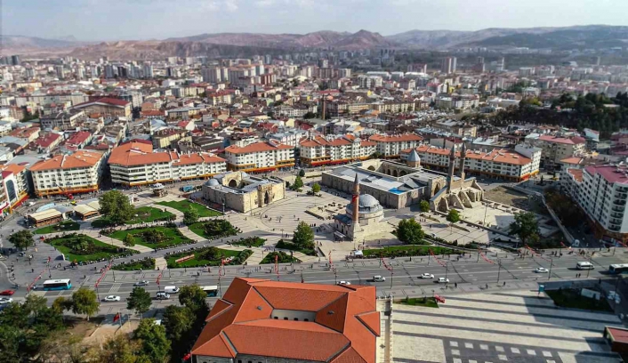Sivas 2023 yılında göç aldı
