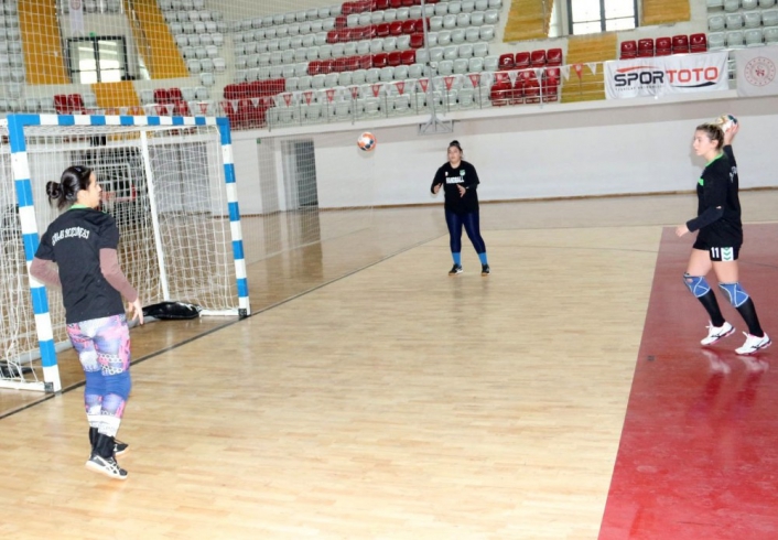 Sivas Belediyespor, Görele maçına hazır
