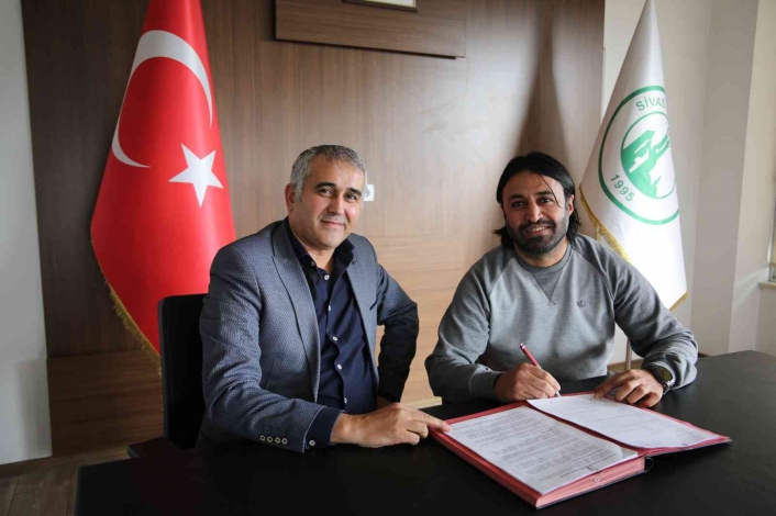 Sivas Belediyespor, teknik direktörlüğe Hayrettin Yerlikaya´yı getirdi
