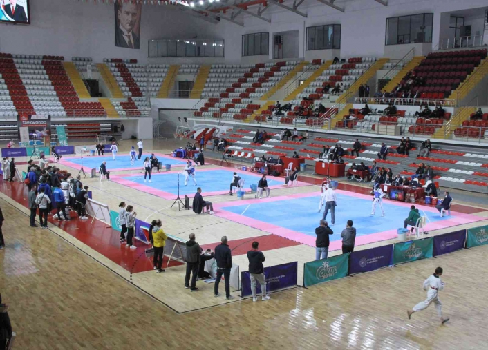 Sivas Taekwondo şampiyonasına  ev sahipliği yapacak
