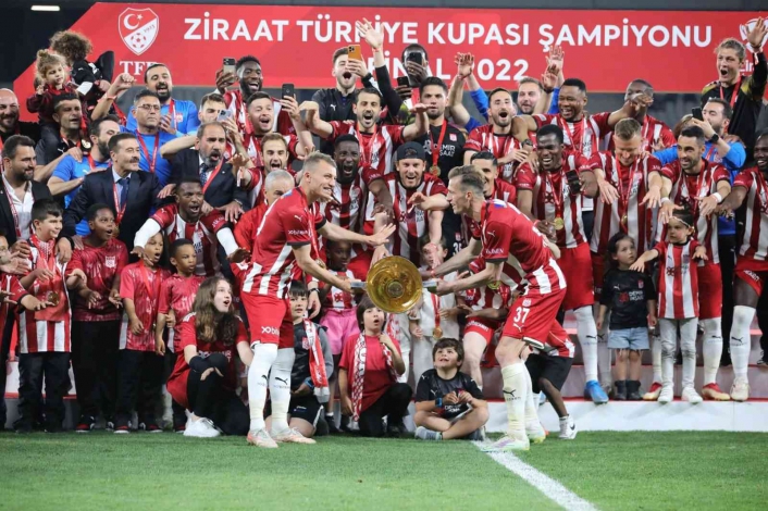 Sivasspor 26 Haziran´da toplanacak
