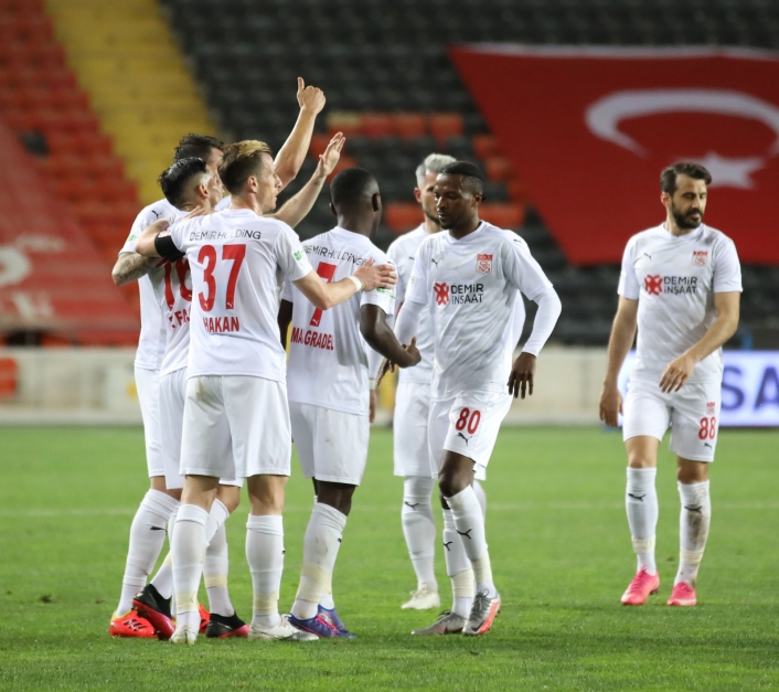 Sivasspor, 270 dakikadır gol yemiyor
