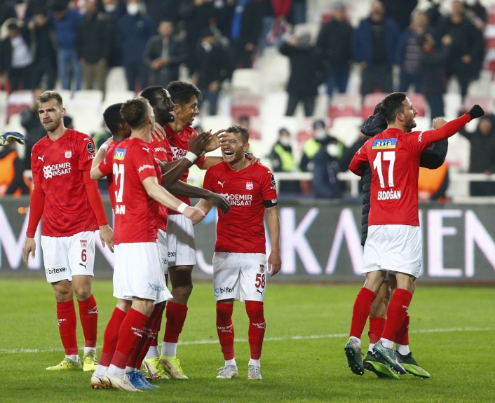 Sivasspor 4´te 4 yapmayı hedefliyor
