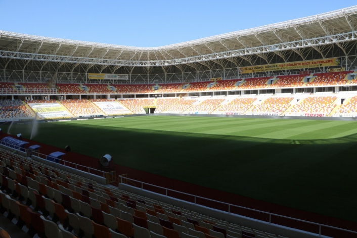 Sivasspor - Adana Demirspor maçı Malatya´da oynanacak
