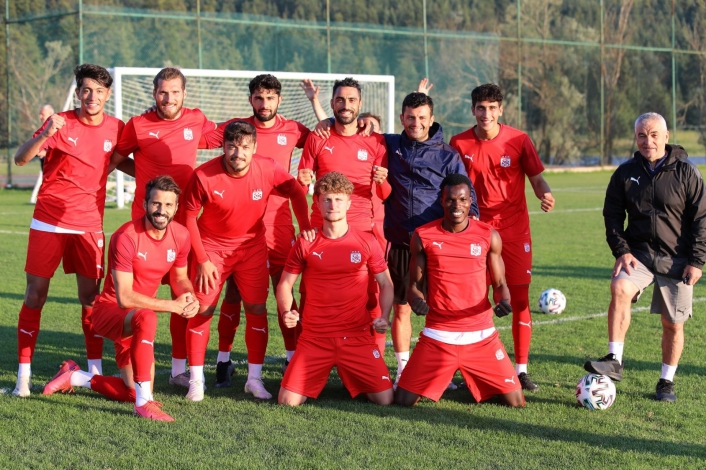 Sivasspor Avrupa´da 15. maçına çıkıyor
