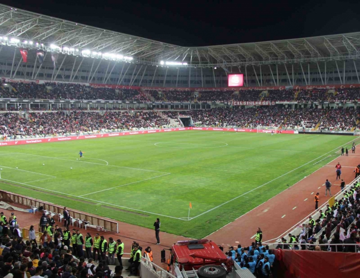 Sivasspor - Beşiktaş maçının biletleri satışa çıktı
