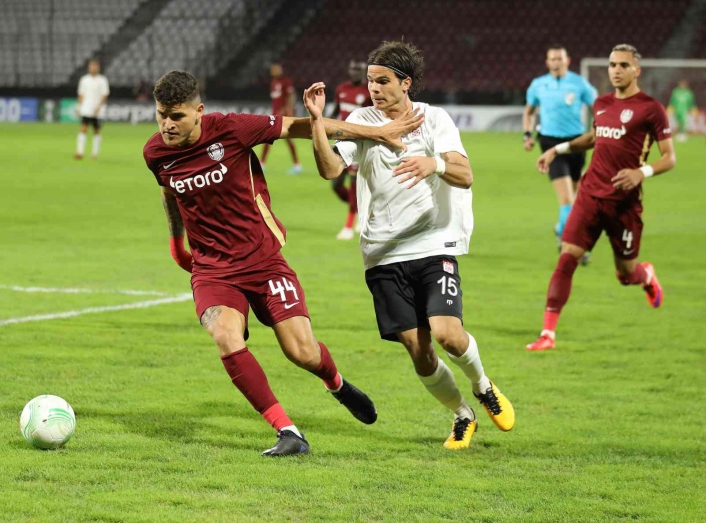Sivasspor - CFR Cluj maçının biletleri satışa çıktı
