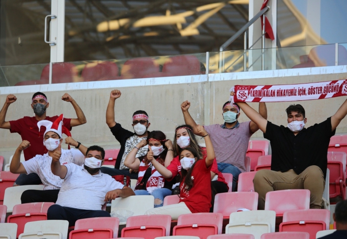 Sivasspor-Dinamo Batumi maçının bilet satışı başladı
