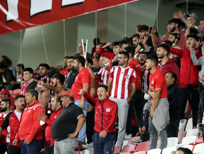 Sivasspor - Göztepe maç biletleri satışta

