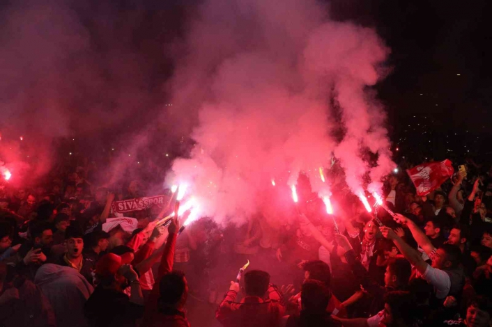 Sivasspor için kupa töreni düzenlenecek

