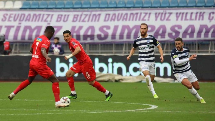 Sivasspor - Kasımpaşa maçının VAR´ı Erkan Engin
