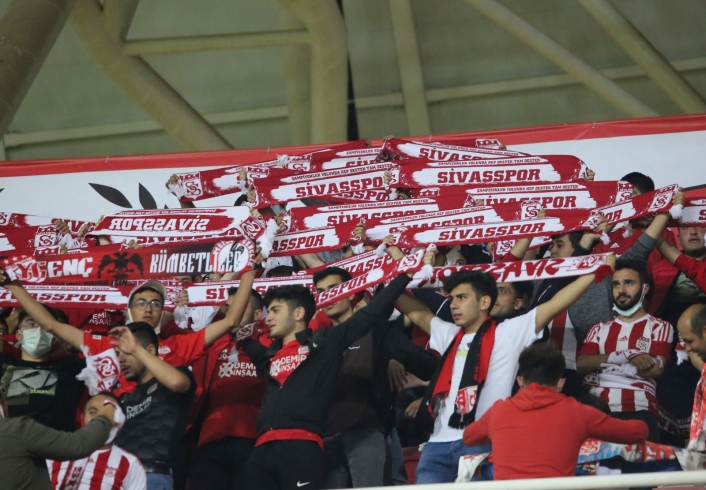 Sivasspor - Konyaspor maçının bilet satışı başladı

